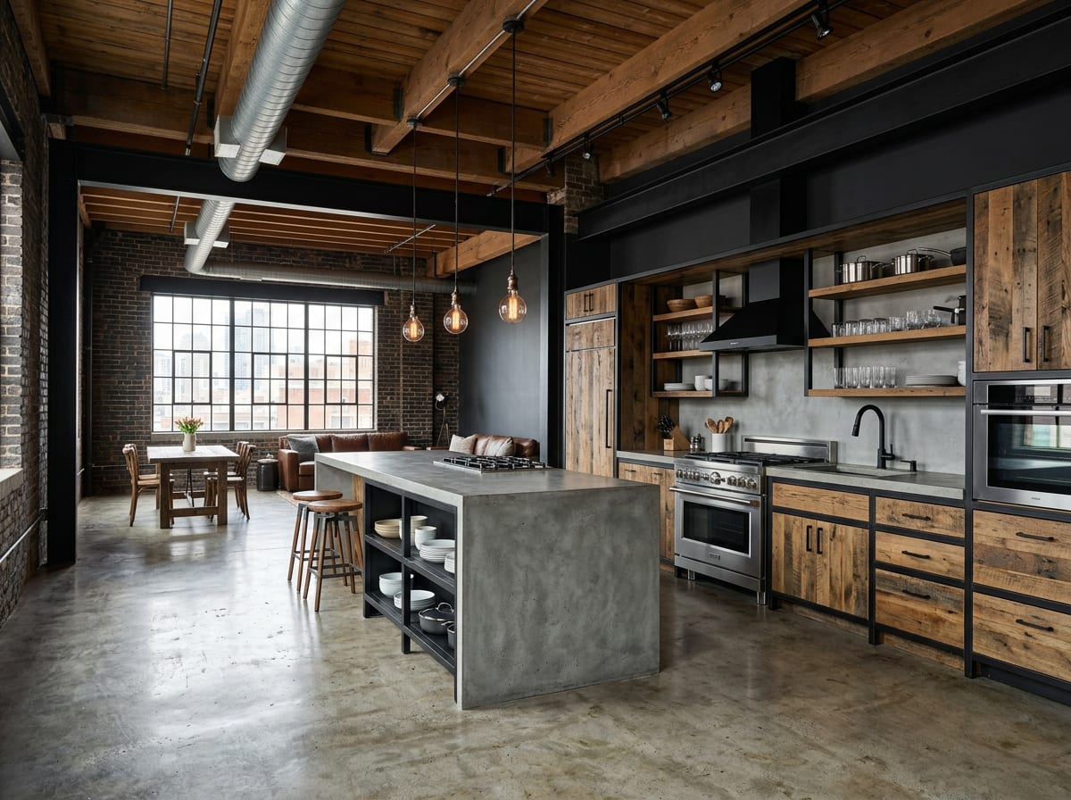 Kitchen design — kitchen design idea