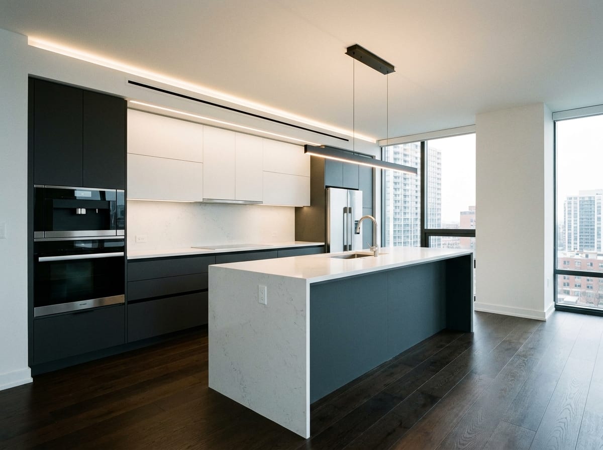 Kitchen design — kitchen design idea