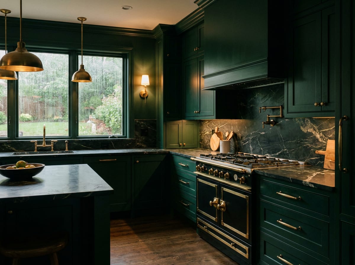 Full kitchen remodel — kitchen design idea