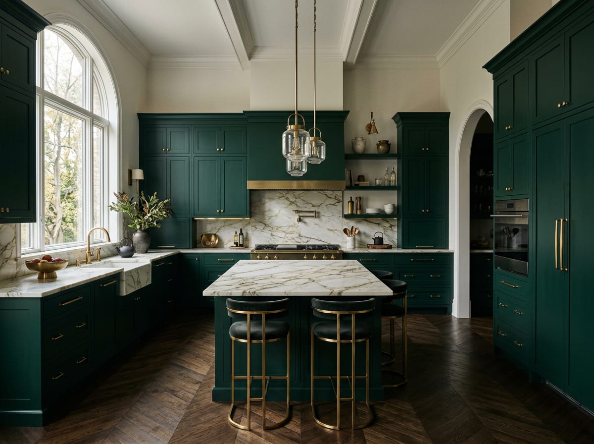 Kitchen design — kitchen design idea
