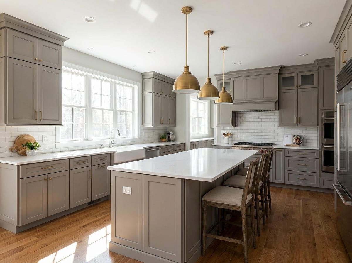Kitchen design — kitchen design idea
