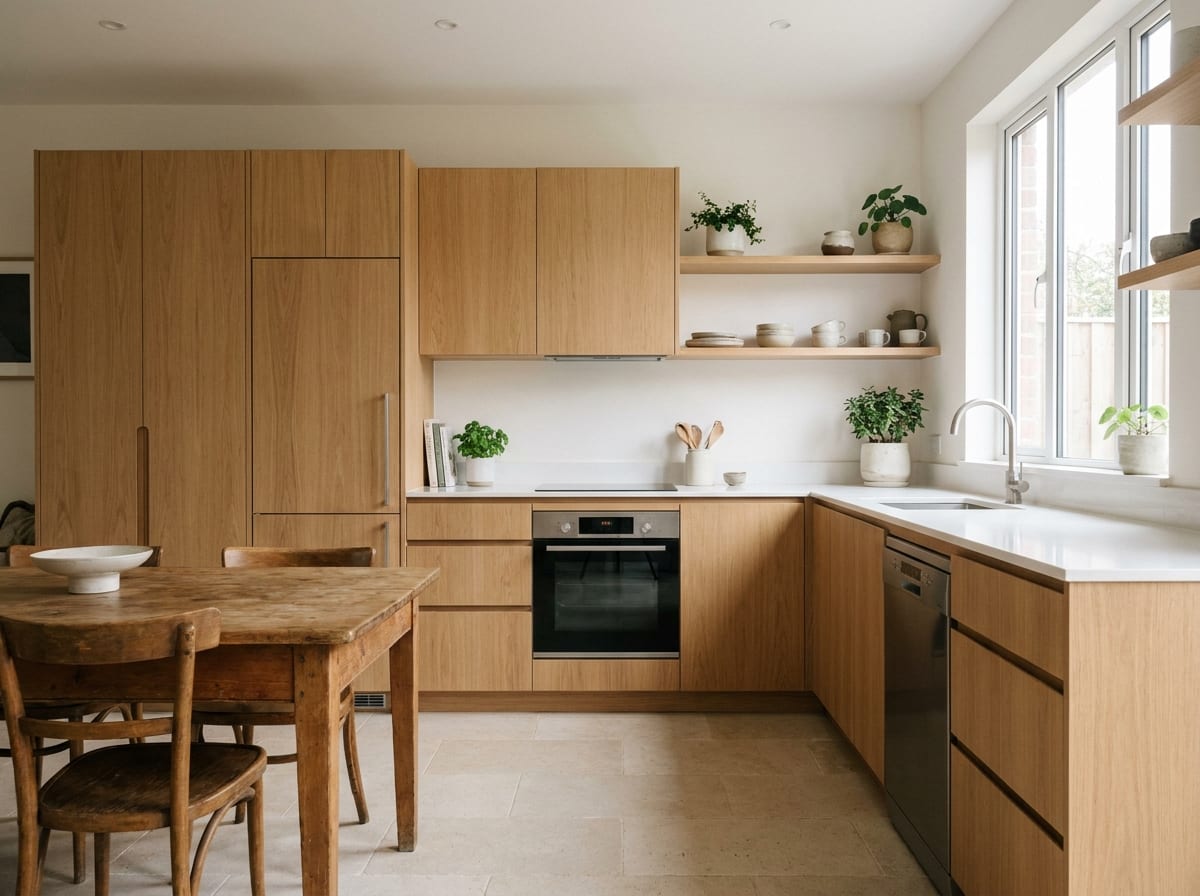 Full kitchen remodel — kitchen design idea