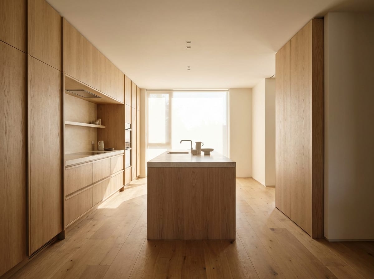 Cabinetry — kitchen design idea