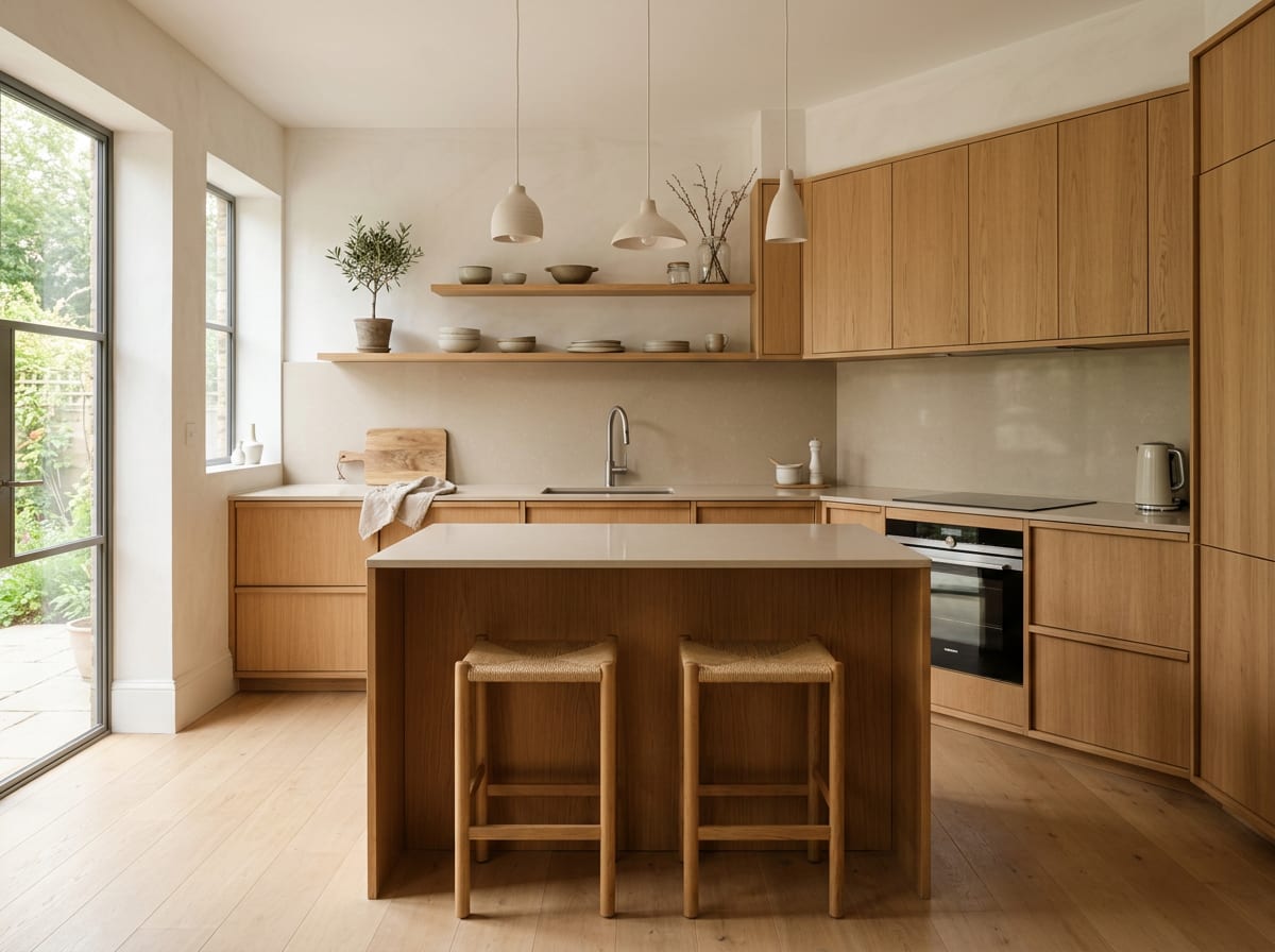 Kitchen design — kitchen design idea
