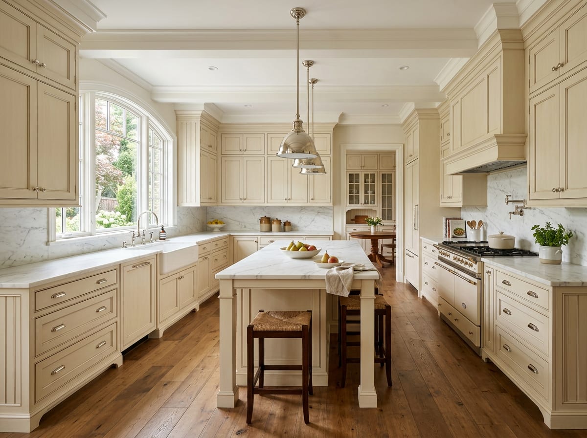 Kitchen design — kitchen design idea