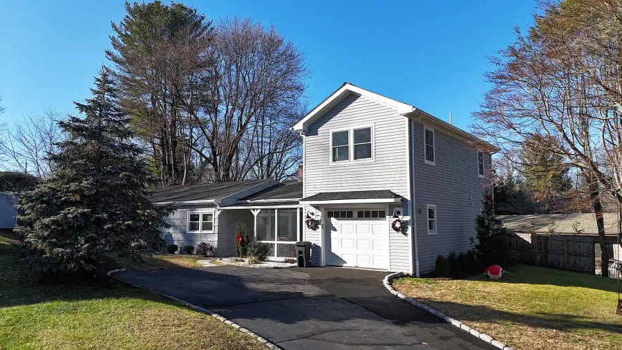 Estate Renovation — Omega Development home renovation