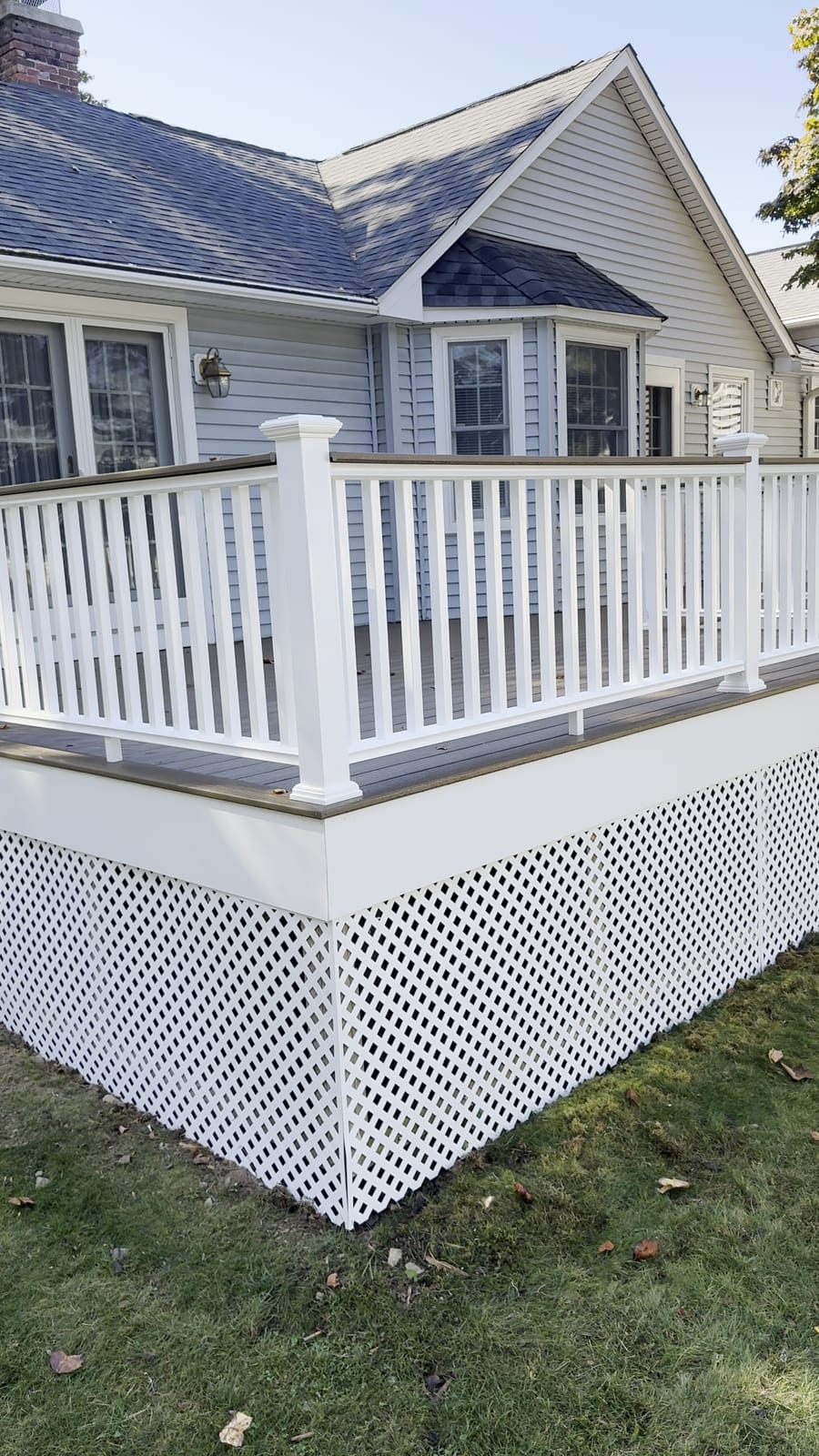 Composite Deck in Norwalk, CT