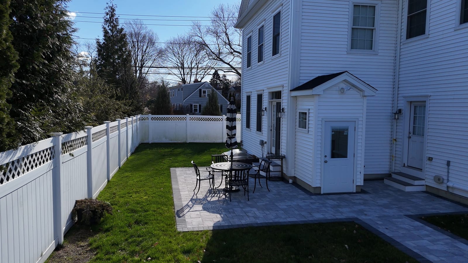 Bluestone & Paver Patios