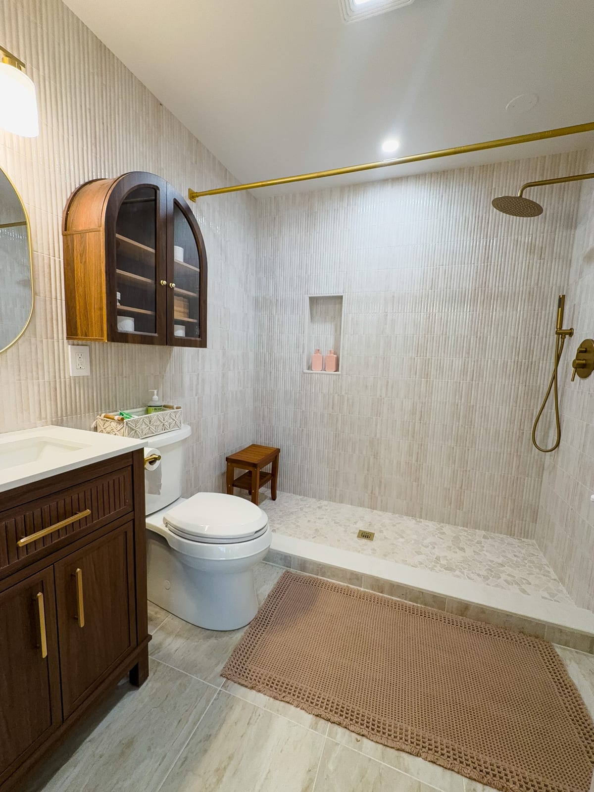 Bathroom Remodel in Fairfield, CT