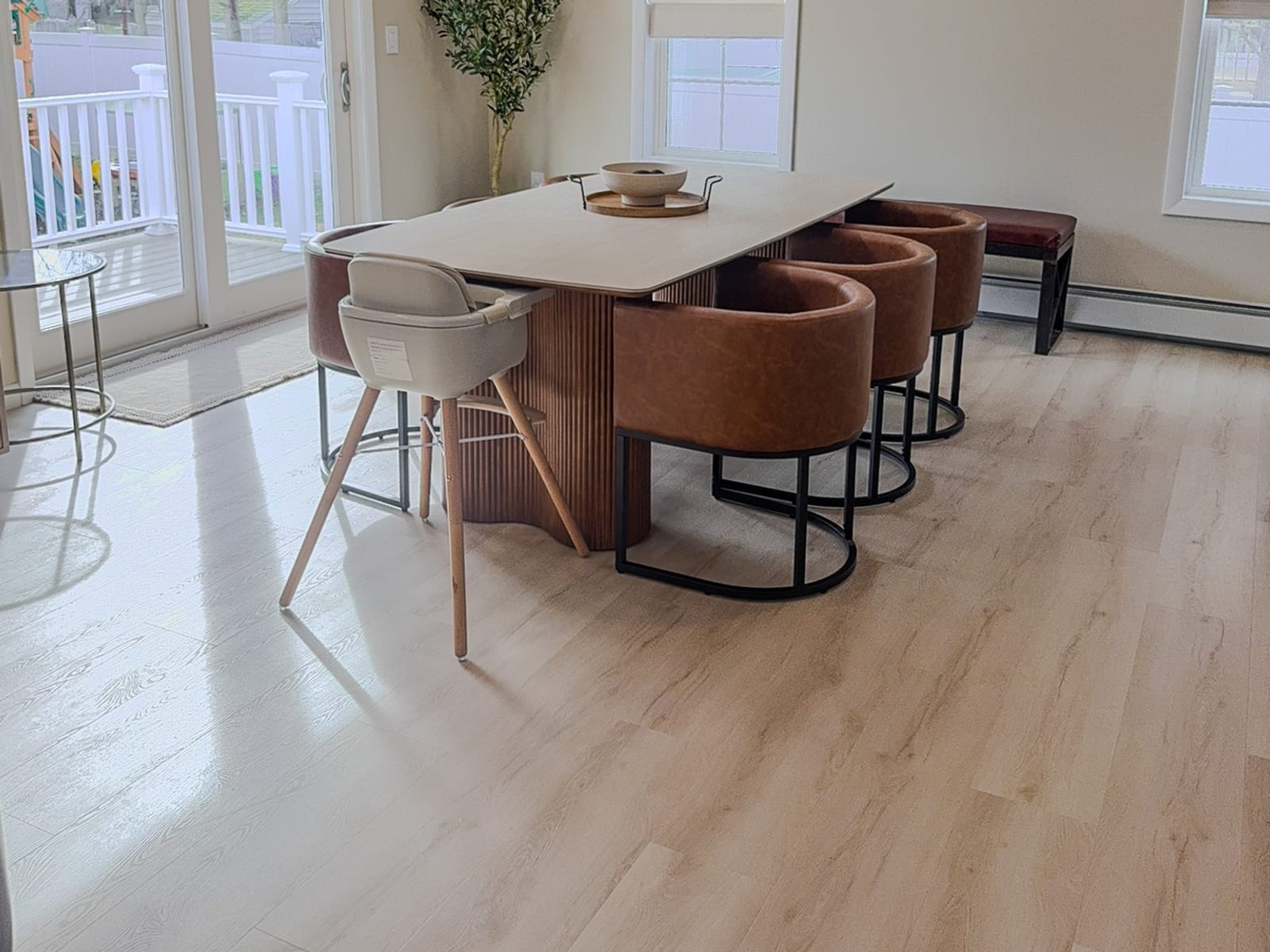 Kitchen & Family Room Addition in Fairfield, CT