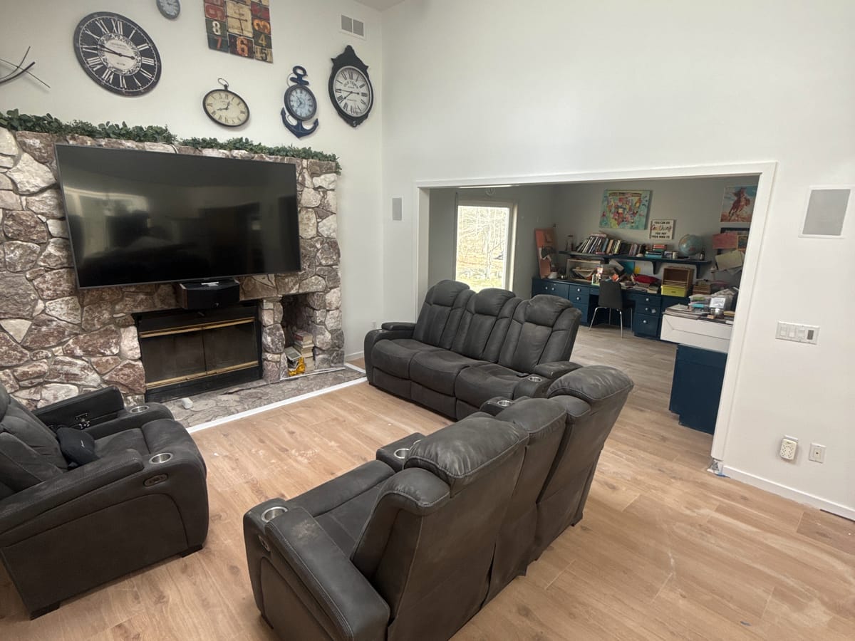 Wood-Look Tile Floors in Stamford, CT