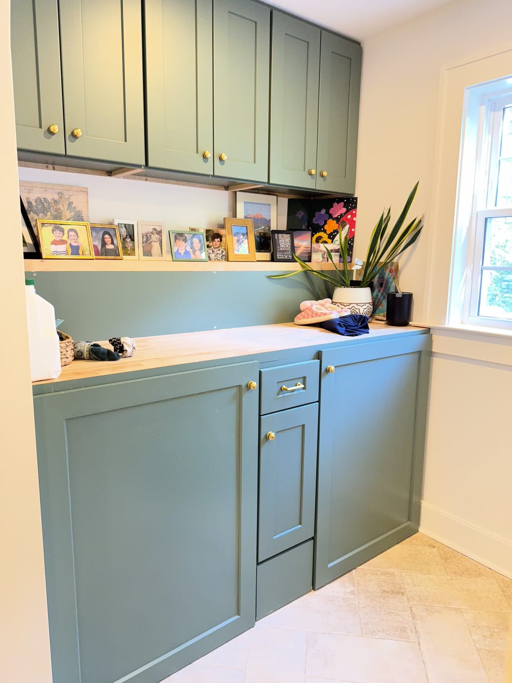 Custom Cabinetry & Storage