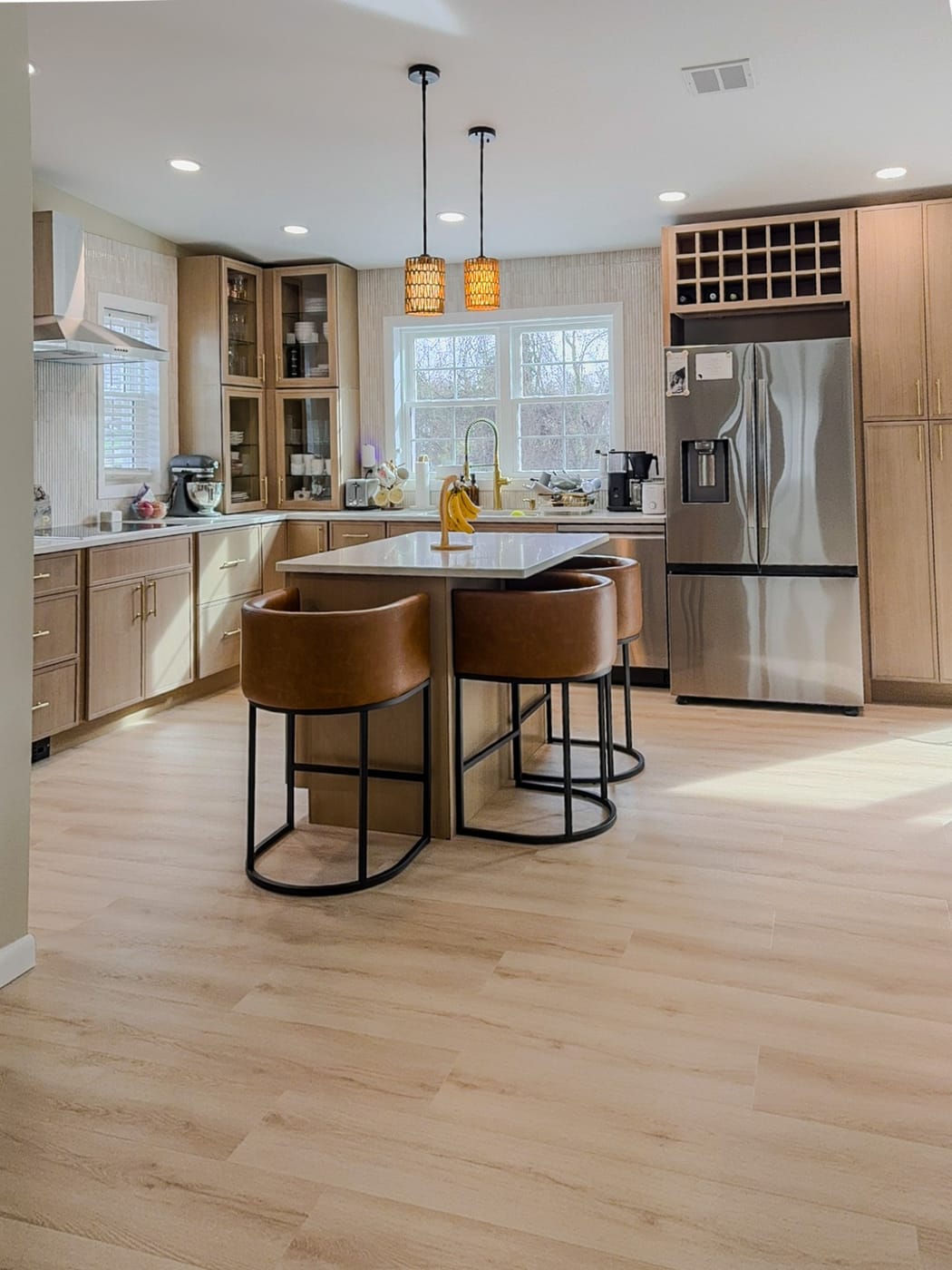 Full Kitchen Remodel