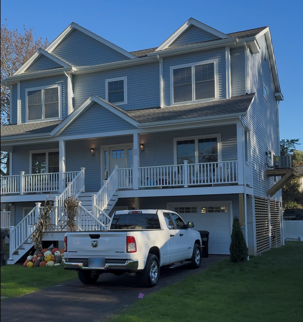 Custom Home Builds