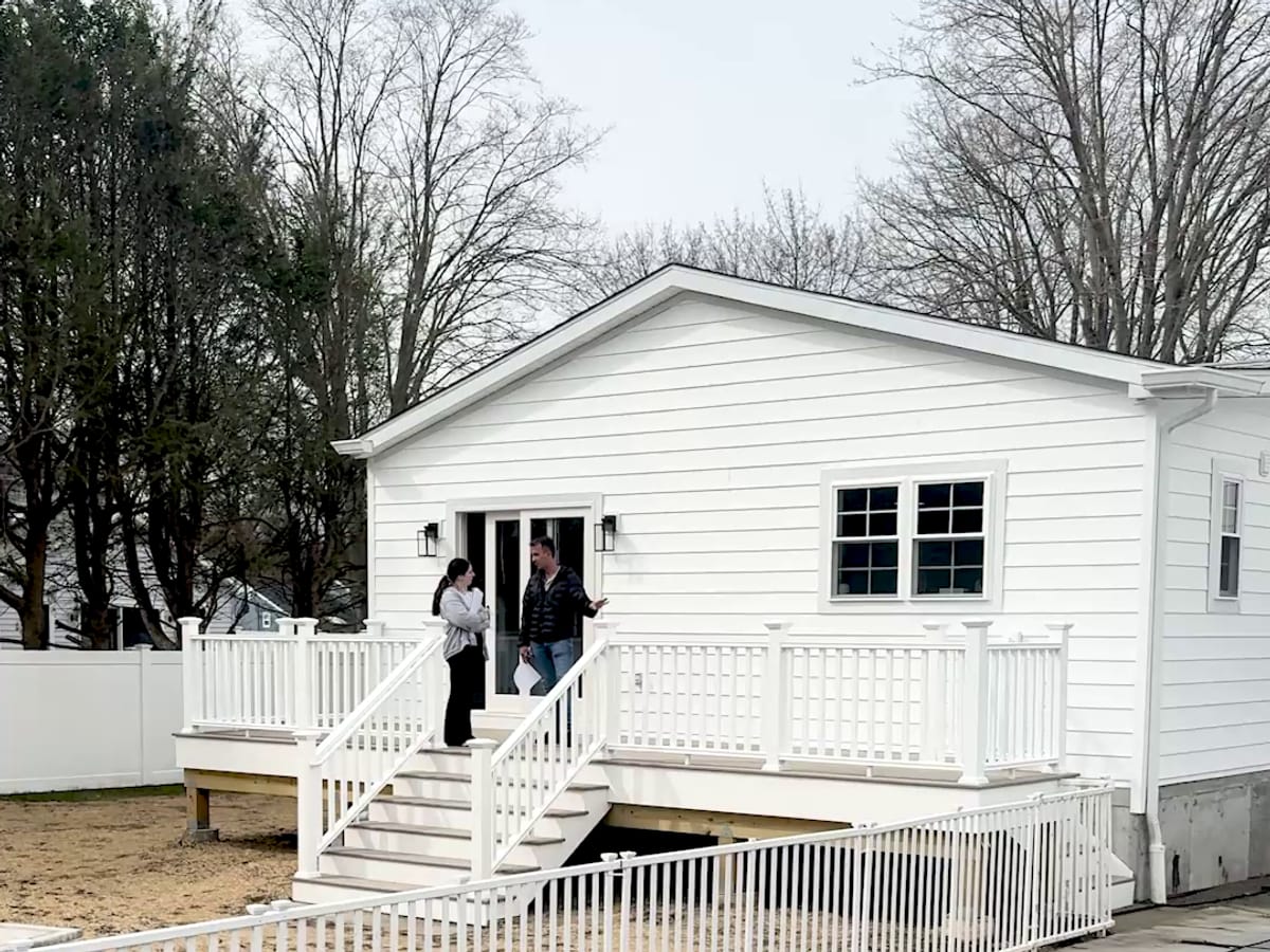 Siding Replacement