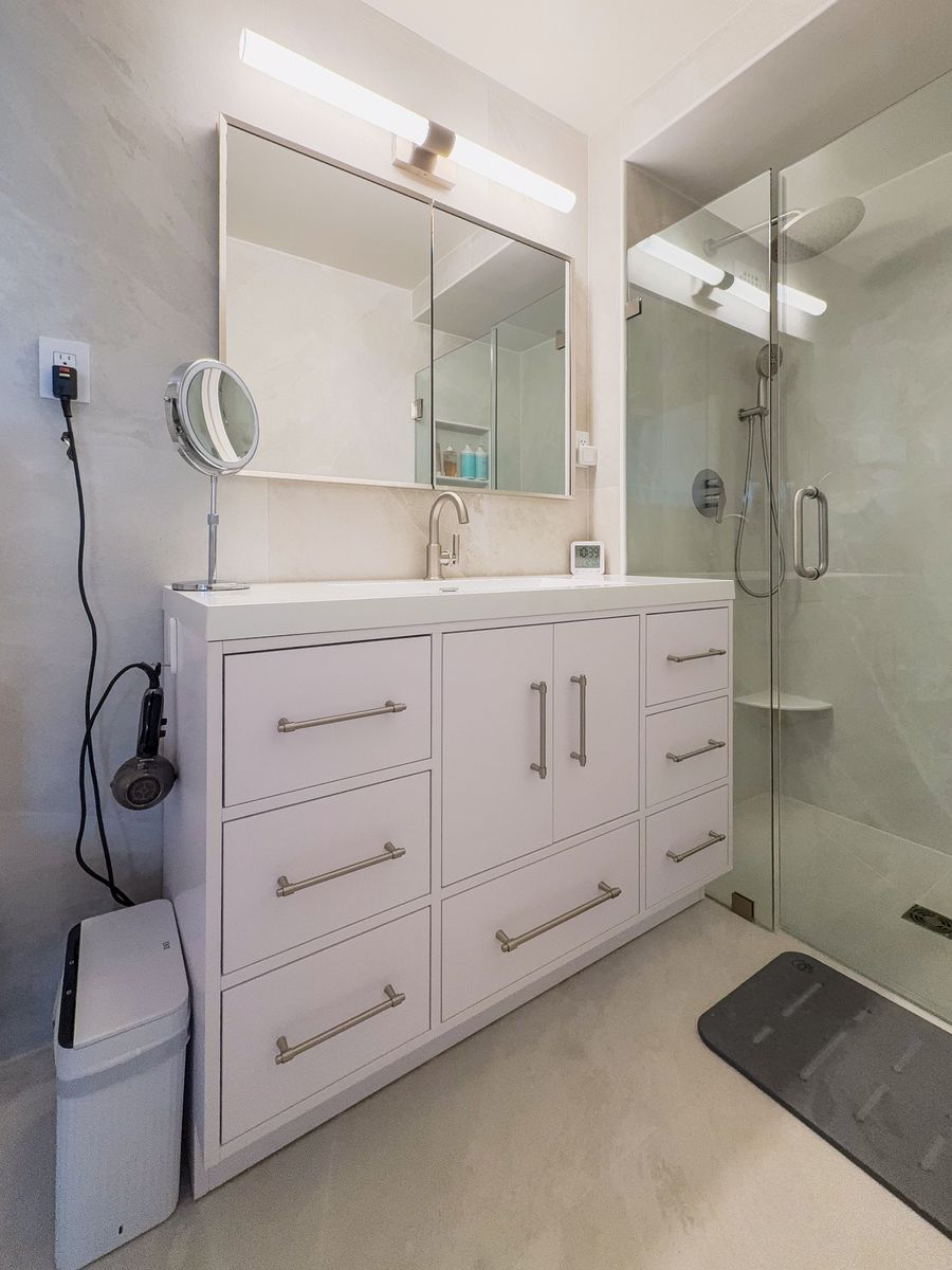 Main Bathroom Remodel in Stamford, CT