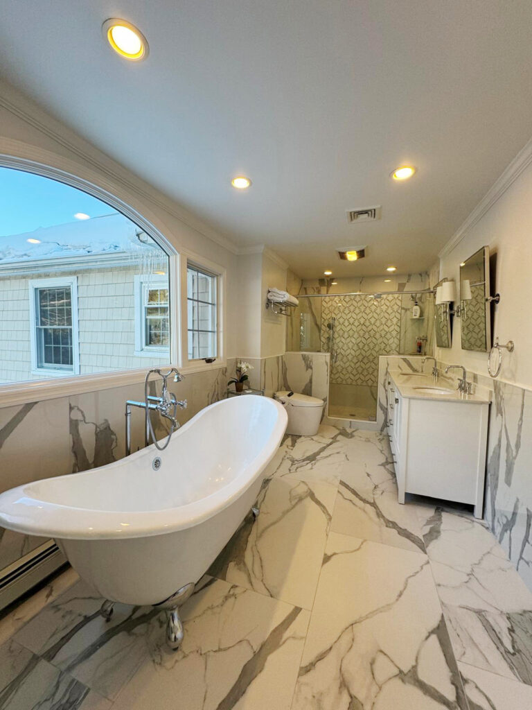 Bathroom Remodeling
